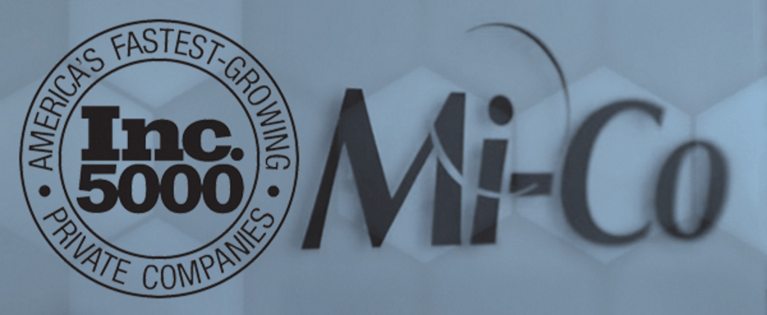 Mi-Corporation Makes 2016 Inc. 5000 List