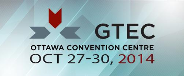 Bonjour From the 2014 Government Technology Exhibition and Conference (GTEC)