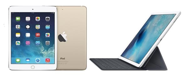 2015 Holiday Tech Wish List: Apple's iPad Pro