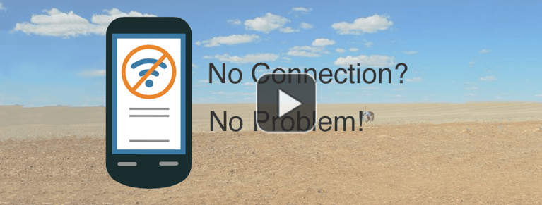 Offline Mobile Data Collection