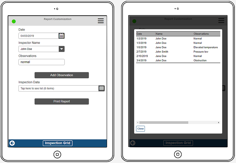 Report Customization Feature Offers Expanded Capabilities